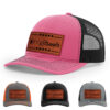 Hot Pink/Black