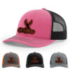 Hot Pink/Black