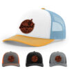 White/Columbia Blue/Yellow