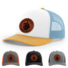 White/Columbia Blue/Yellow