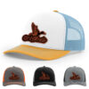 White/Columbia Blue/Yellow