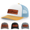 White/Columbia Blue/Yellow